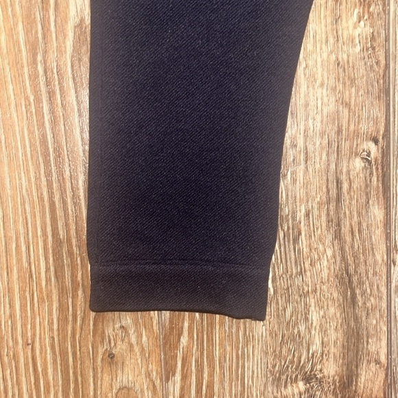 SPANX women’s Black Leggings size small - Picture 3 of 8